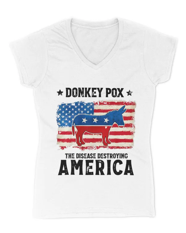 Women's V-Neck T-Shirt
