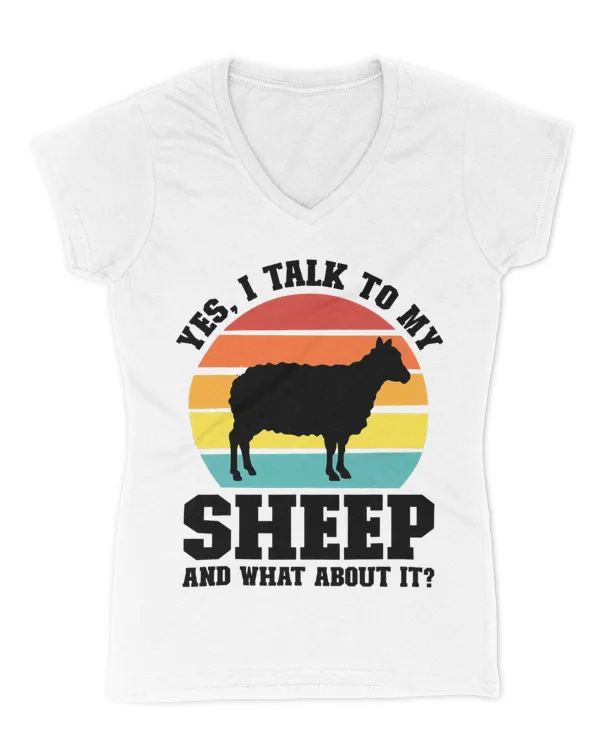 Women's V-Neck T-Shirt