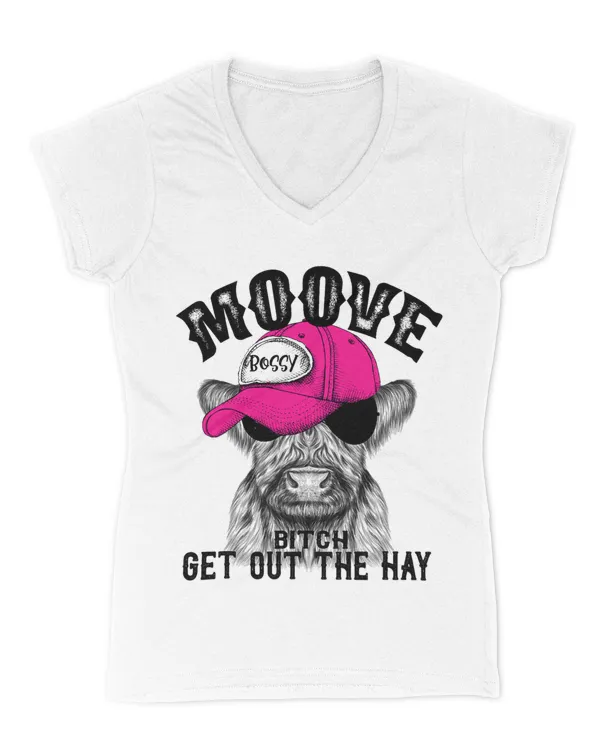 Women's V-Neck T-Shirt