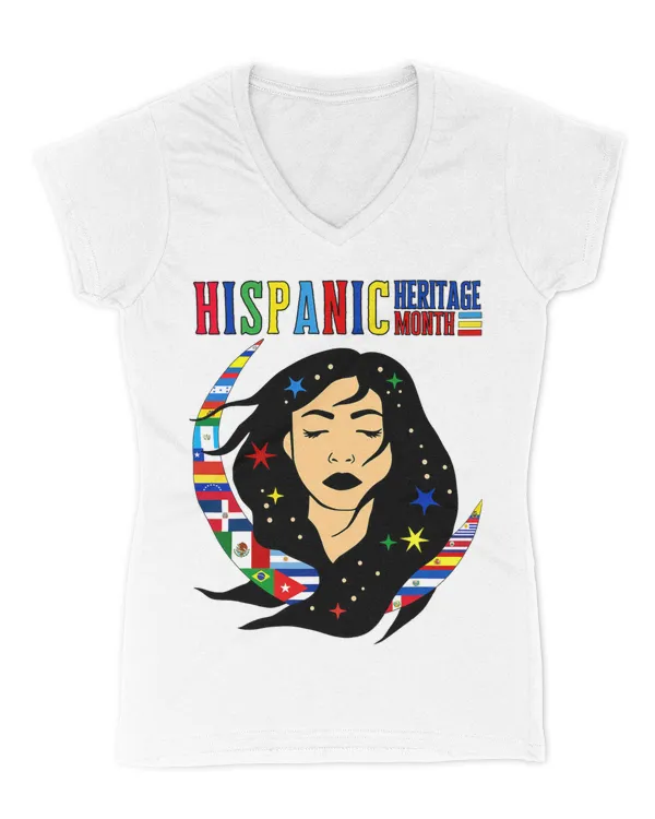 Women's V-Neck T-Shirt
