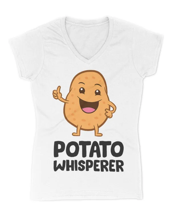 Women's V-Neck T-Shirt