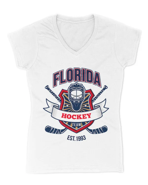 Women's V-Neck T-Shirt