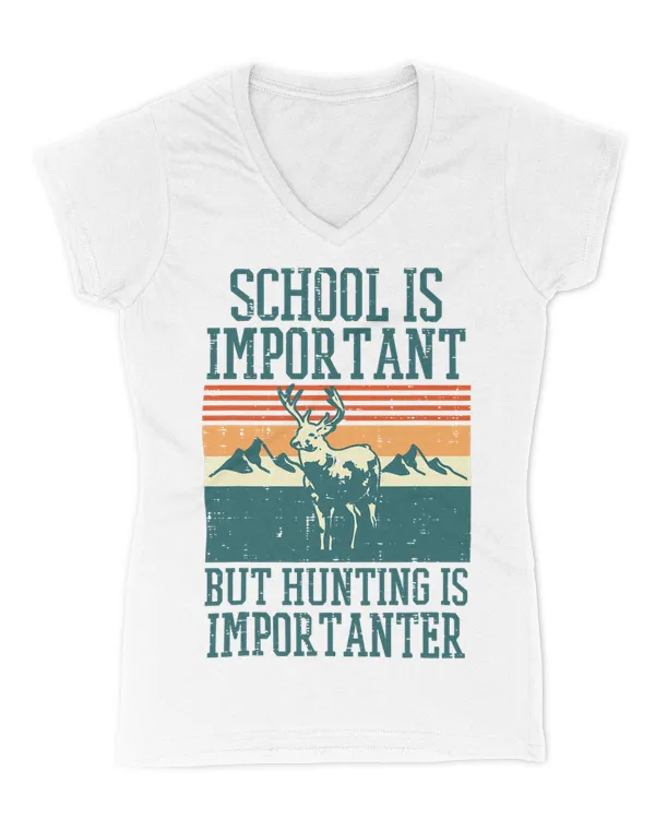 Women's V-Neck T-Shirt