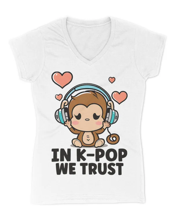 Women's V-Neck T-Shirt