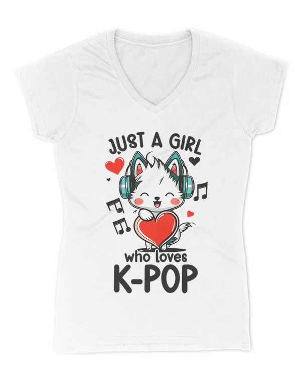Women's V-Neck T-Shirt