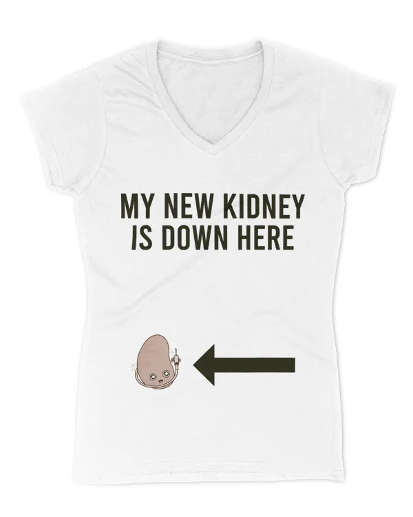 Women's V-Neck T-Shirt