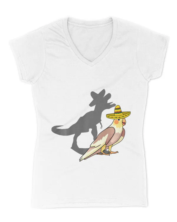 Women's V-Neck T-Shirt