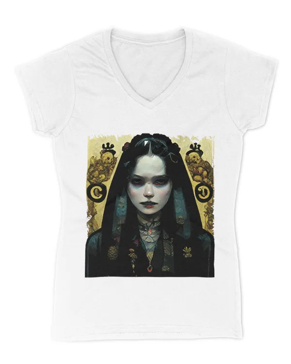 Women's V-Neck T-Shirt