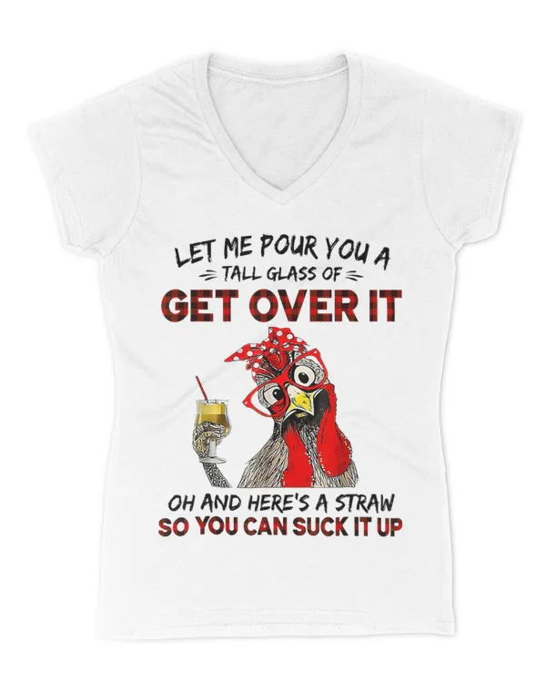 Women's V-Neck T-Shirt