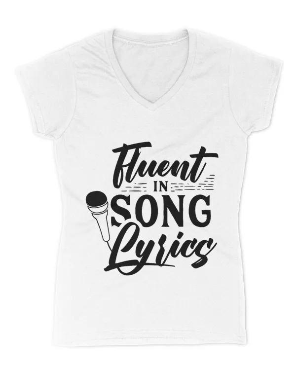 Women's V-Neck T-Shirt