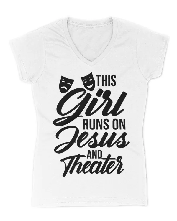 Women's V-Neck T-Shirt
