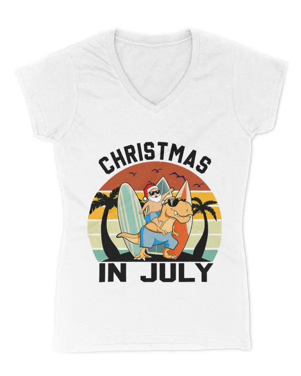 Women's V-Neck T-Shirt