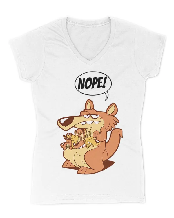 Women's V-Neck T-Shirt