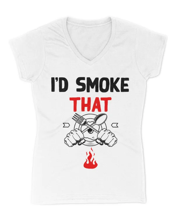 Women's V-Neck T-Shirt