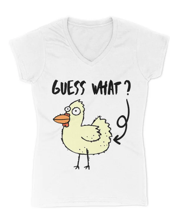 Women's V-Neck T-Shirt