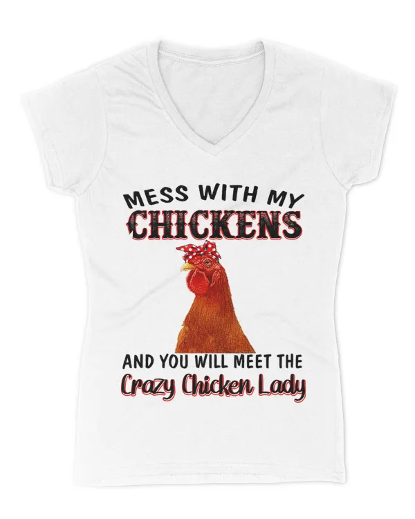 Women's V-Neck T-Shirt