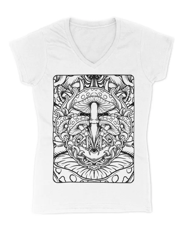 Women's V-Neck T-Shirt