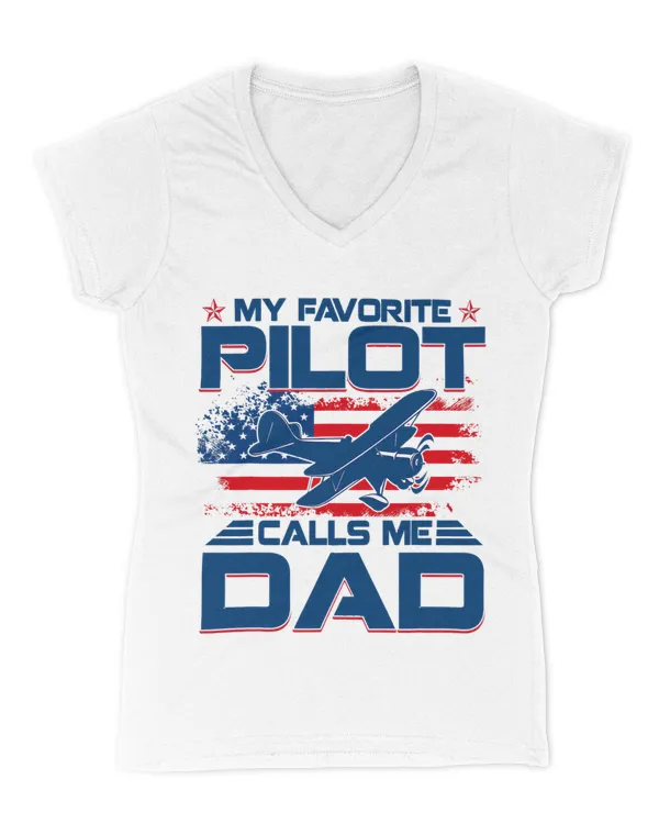 Women's V-Neck T-Shirt