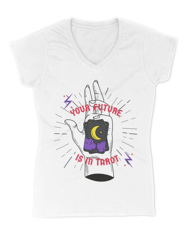 Women's V-Neck T-Shirt