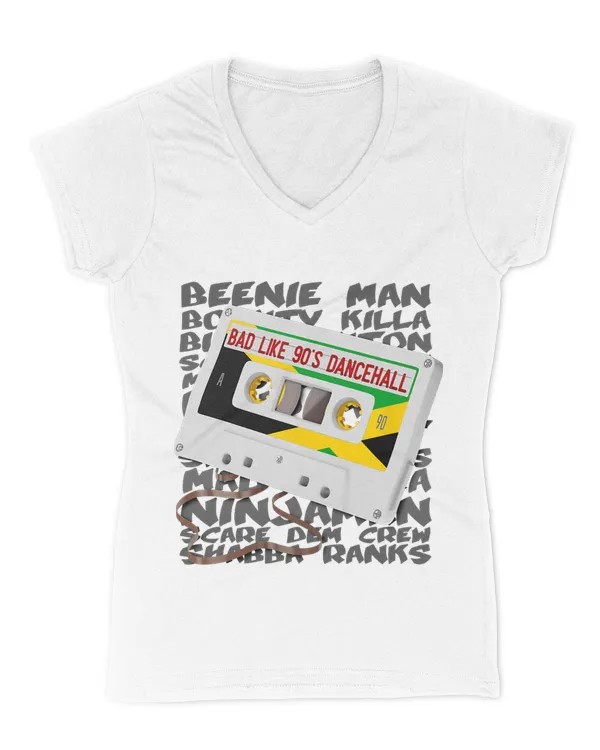 Women's V-Neck T-Shirt
