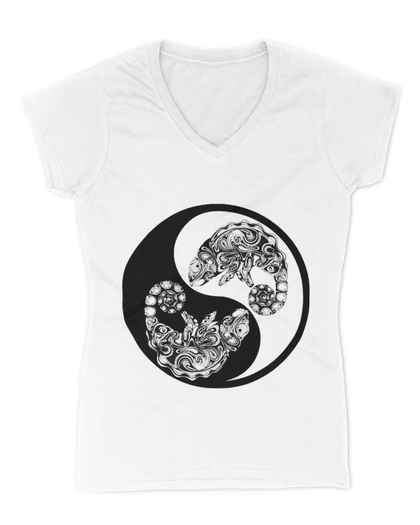Women's V-Neck T-Shirt