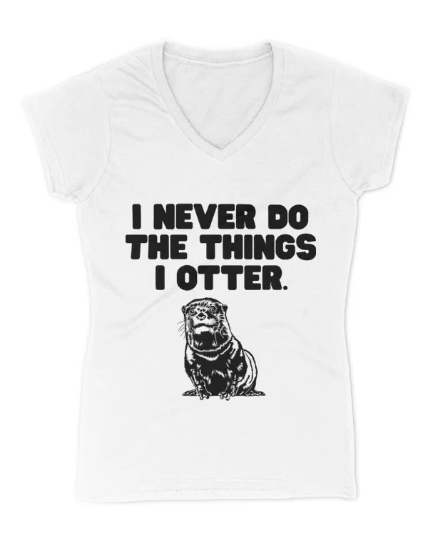 Women's V-Neck T-Shirt