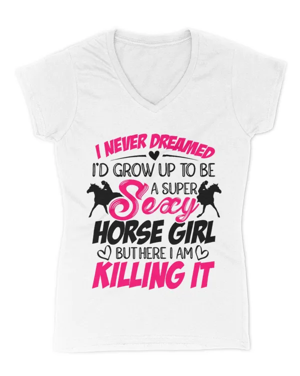 Women's V-Neck T-Shirt