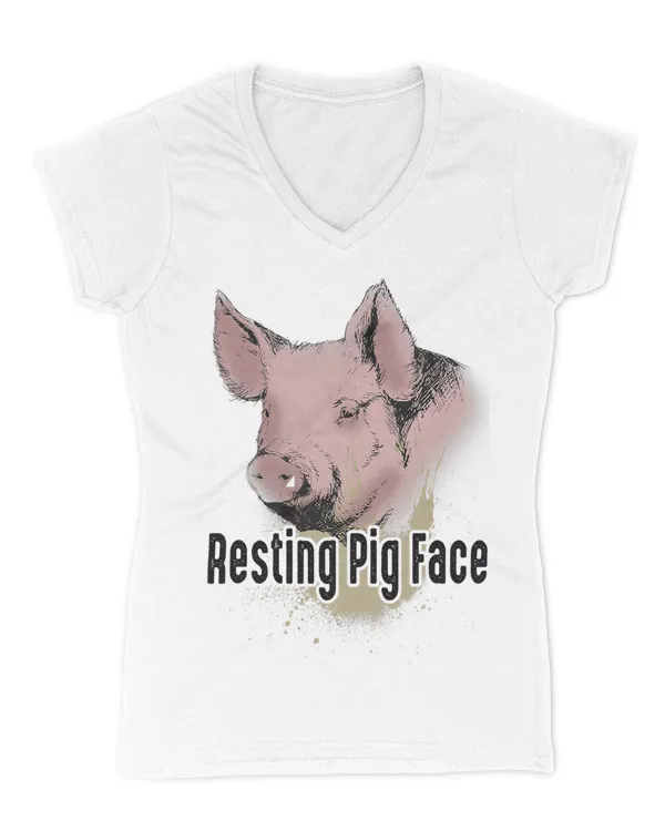 Women's V-Neck T-Shirt
