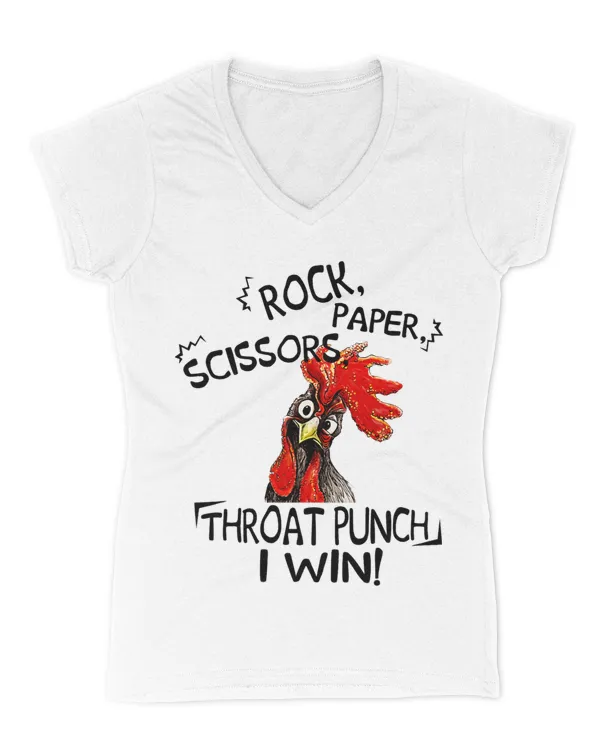 Women's V-Neck T-Shirt
