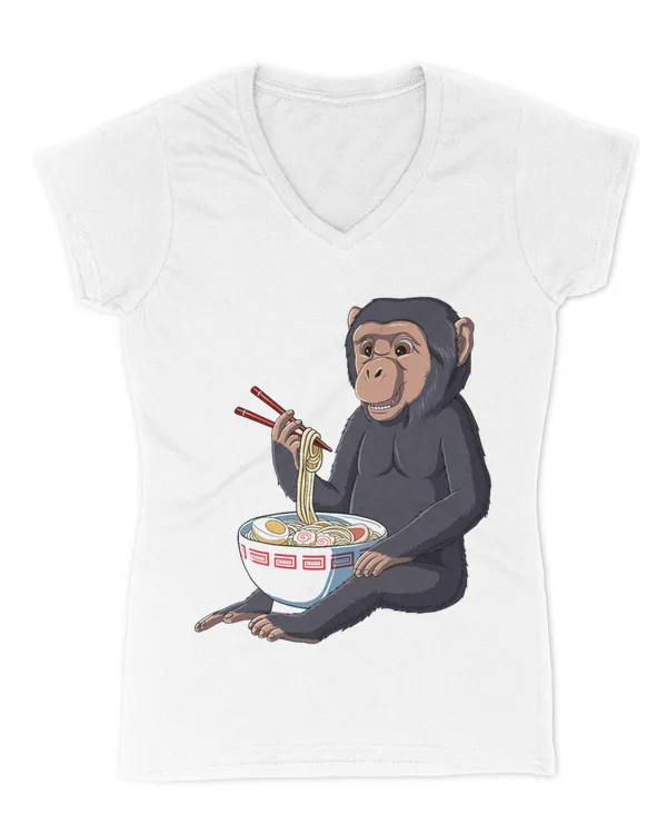 Women's V-Neck T-Shirt