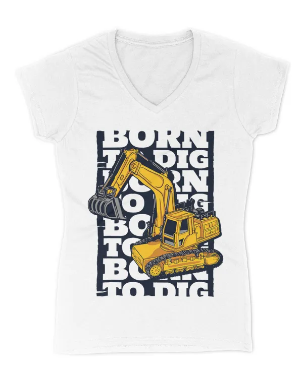 Women's V-Neck T-Shirt