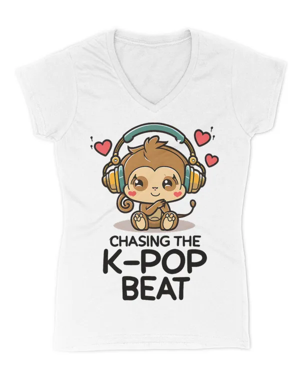 Women's V-Neck T-Shirt