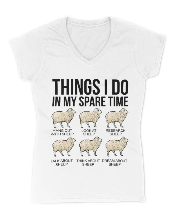 Women's V-Neck T-Shirt