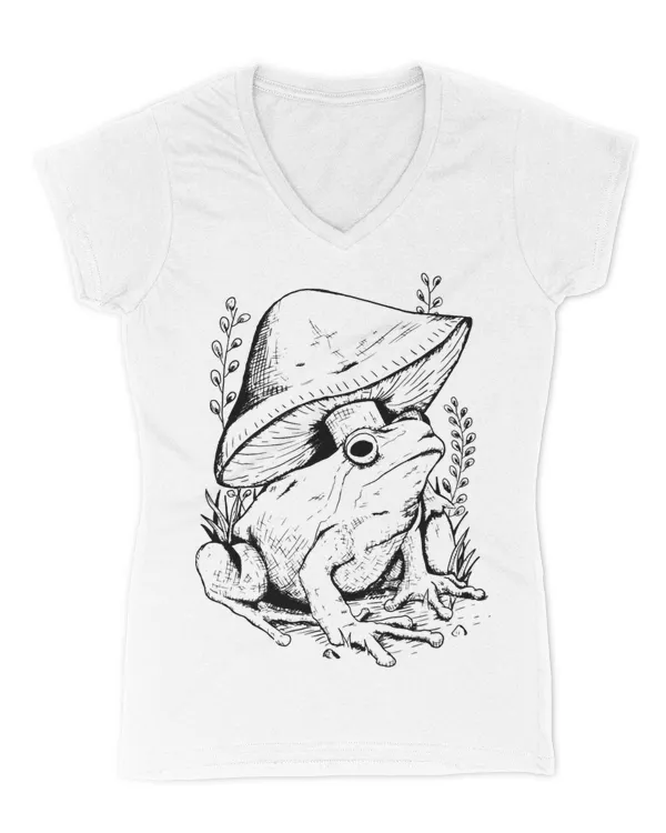 Women's V-Neck T-Shirt