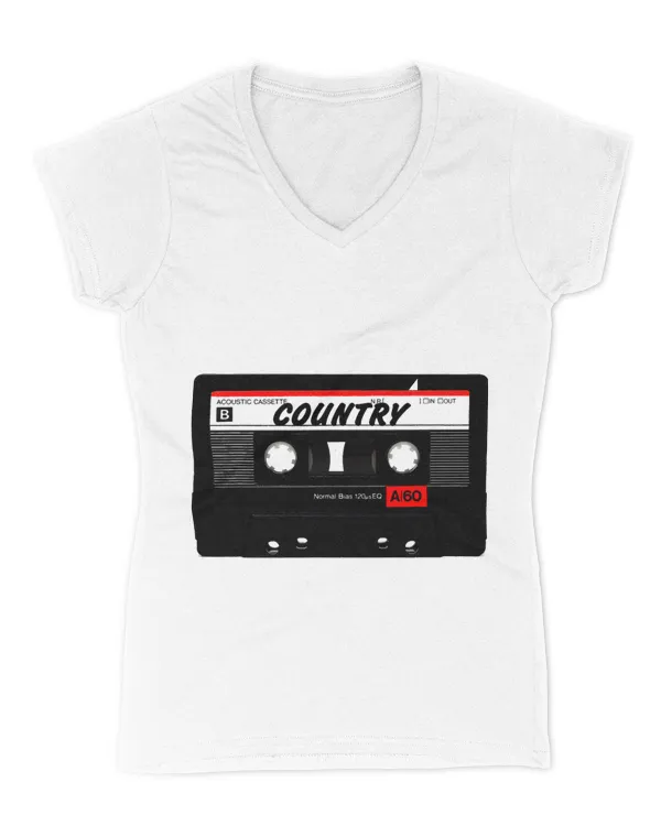 Women's V-Neck T-Shirt