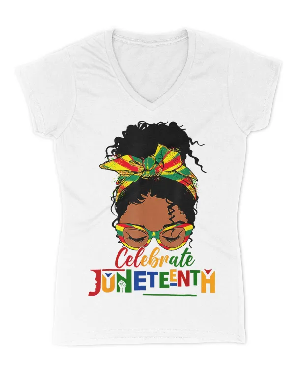 Women's V-Neck T-Shirt