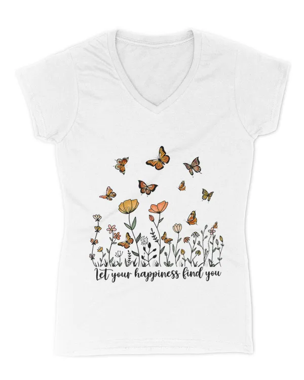 Women's V-Neck T-Shirt