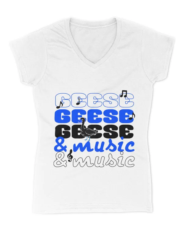 Women's V-Neck T-Shirt