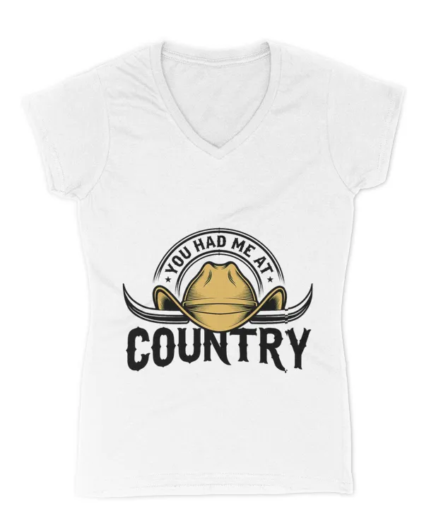 Women's V-Neck T-Shirt
