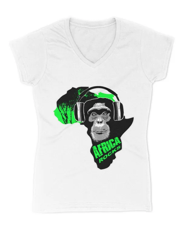 Women's V-Neck T-Shirt