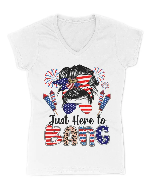 Women's V-Neck T-Shirt