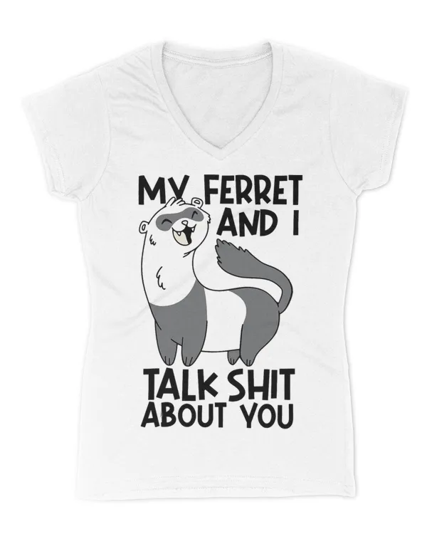 Women's V-Neck T-Shirt