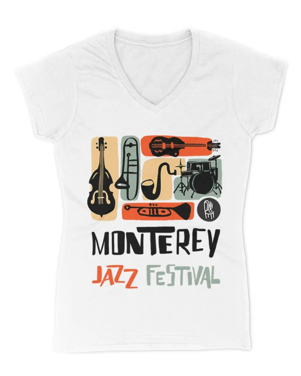 Women's V-Neck T-Shirt