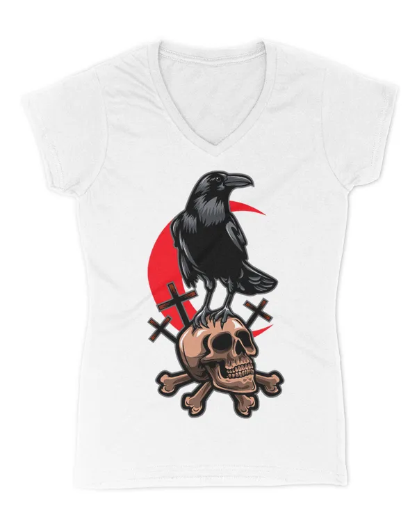 Women's V-Neck T-Shirt