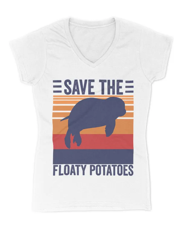 Women's V-Neck T-Shirt