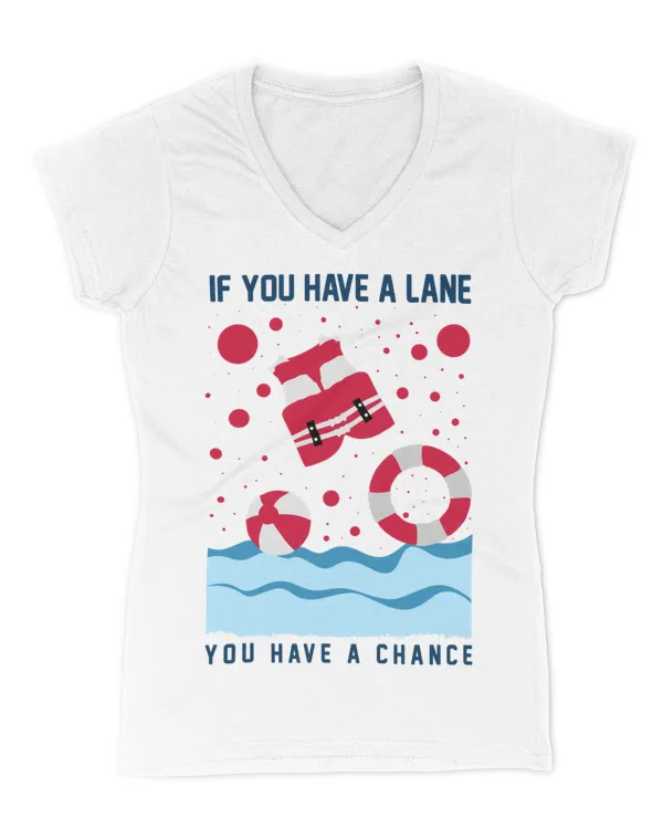 Women's V-Neck T-Shirt