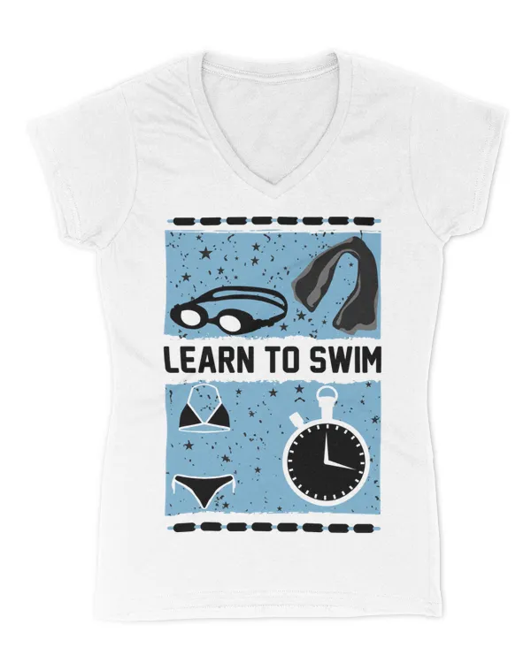 Women's V-Neck T-Shirt