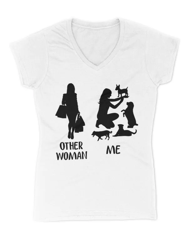 Women's V-Neck T-Shirt