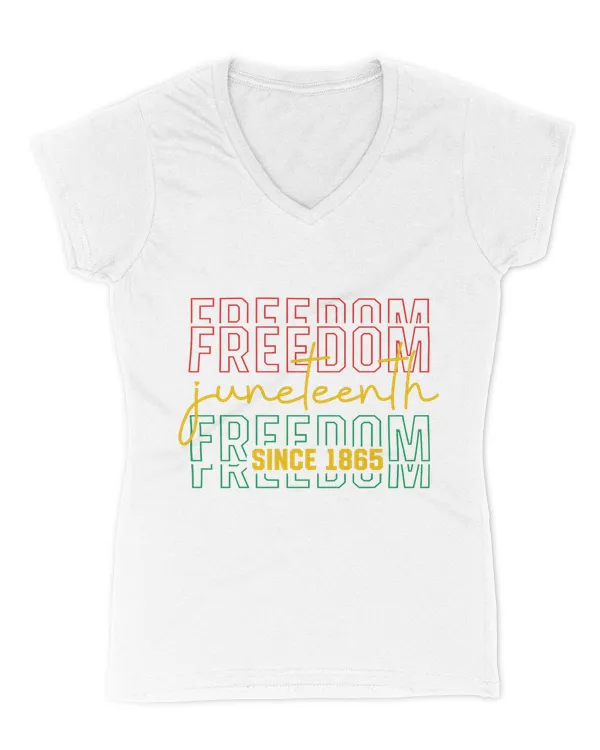Women's V-Neck T-Shirt