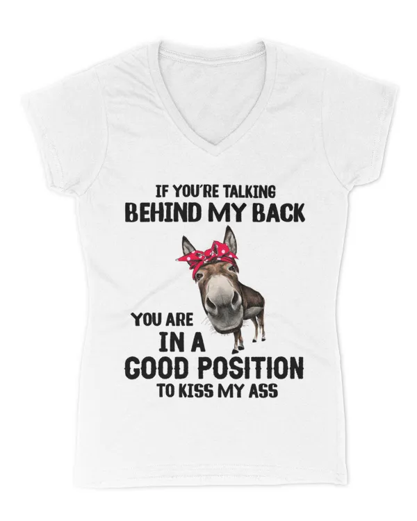 Women's V-Neck T-Shirt
